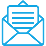 Open Envelope Icon